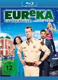 Eureka Temporada 3 [720pp]